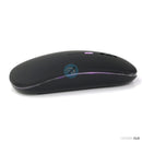 Chuột không dây siêu mỏng 2.4G/LTLT có led bh03t