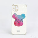 ỐP LƯNG IPHONE 11 PRO MAX HÌNH TIM VIỀN VUÔNG