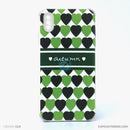 Ốp lưng IPHONE XS MAX chống sốc da hình