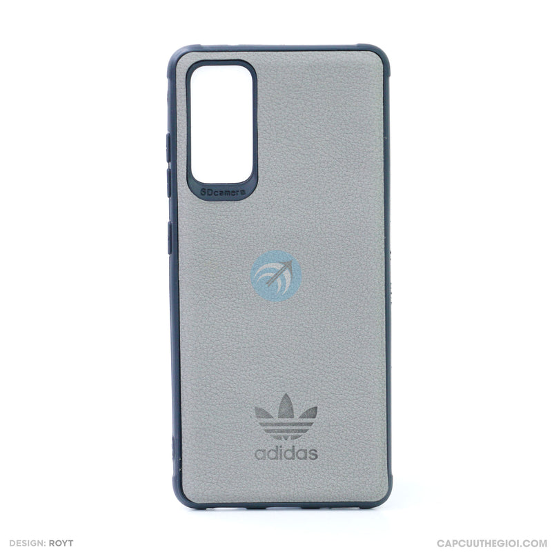 Ốp lưng SAMSUNG S20 FE (DA ADIDAS)