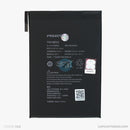 Pin IPAD MINI 4 A1550 PISEN 3.8V 5124mAH bh12t