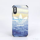 ỐP LƯNG ĐT IPHONE X/XS (IMD 6D)