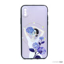 ỐP LƯNG IPHONE X/ XS (CÔ GÁI SÀNH ĐIỆU)