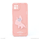 Ốp lưng SAMSUNG A22 5G dẻo màu hình gấu nổi