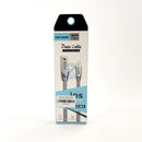 Cáp sạc usb A to lightning S36I bh01t