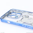 Ốp lưng IPHONE 13 PRO gấu bông nổi