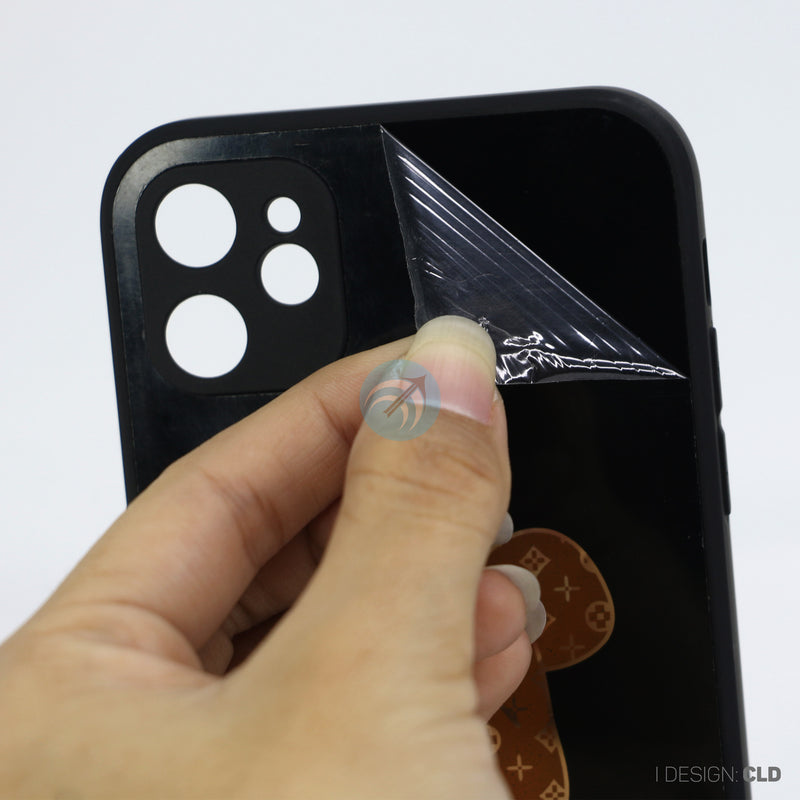 ỐP LƯNG IPHONE X/ XS ( GƯƠNG XỊN)