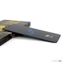 Cường lực IPHONE XS MAX/11 PRO MAX màu đen con voi có hộp WTP-018