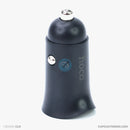 Tẩu sạc Ô TÔ 2 usb A QC3.0 18w HOCO Z39 bh01t