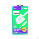 Bộ sạc nhanh type C to lightning 20W HOCO C80 bh01t