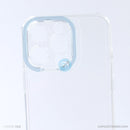 Ốp lưng IPHONE 13 PRO trong viền camera màu xanh biển REALSKY