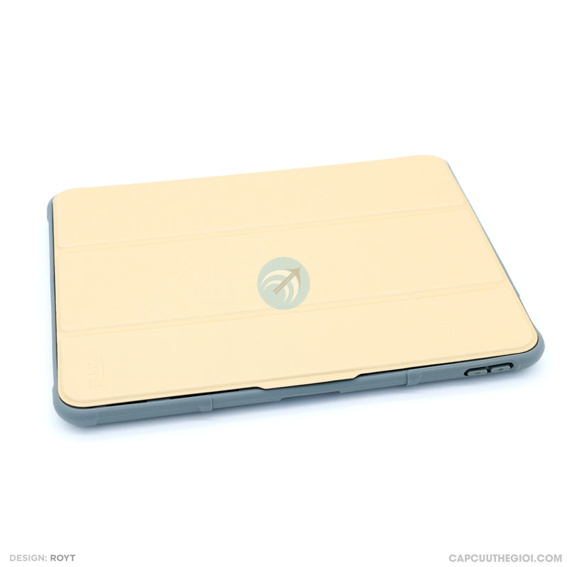 BAO DA IPAD 11 PRO 2018/2020/2021 ( MUTURAL lưng trong có khe đựng bút)