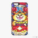 Ốp lưng OPPO A59 dẻo hình mèo thần tài