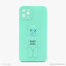 Ốp lưng IPHONE 11 PRO MAX gấu nổi đứng BABY silicon màu