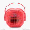 Loa BLUETOOTH WS-302 màu đỏ bh01t