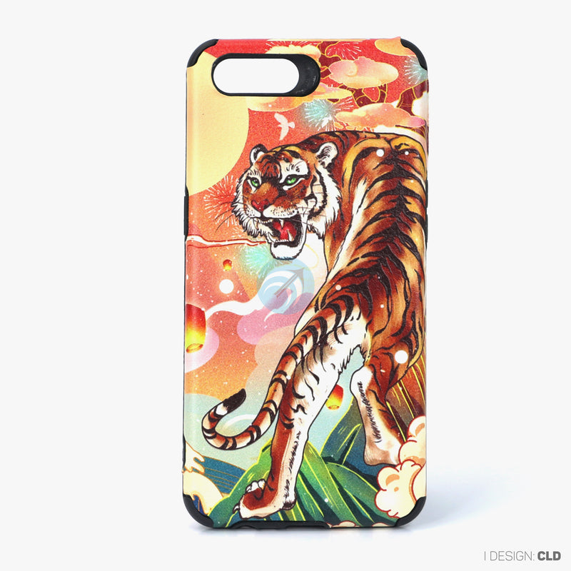 Ốp lưng OPPO A59 dẻo hình mèo thần tài