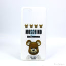 ỐP LƯNG SAMSUNG A52 ( DẺO BÓNG HÌNH)