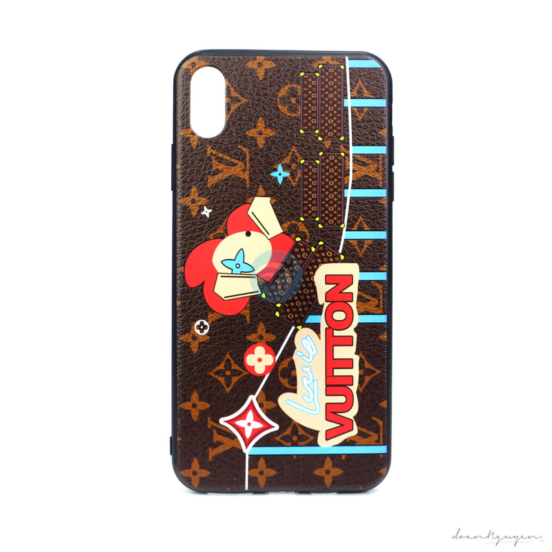 ỐP LƯNG IPHONE XS MAX ( 3D HÌNH)