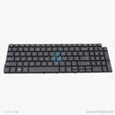 Bàn phím DELL 5584 5593 7591 5502 5563 5590  màu đen có đèn bh06t