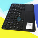 Bàn phím bluetooth COTEETCI có trackpad 64002-WH bh03t