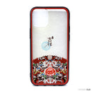 ỐP LƯNG ĐIỆN THOẠI IPHONE 12 MINI 5.4 NHÁM HÌNH VIỀN MÀU