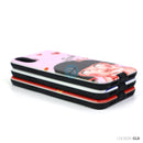 ỐP LƯNG ĐT IPHONE XS (HÌNH CUTE NHỰA)