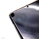 Bao da IPAD 10.2/ 10.5 2019 màu xám xanh lưng trong KAKU TPU SHUANGMIAN