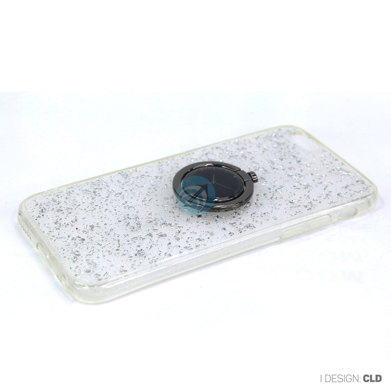 ỐP LƯNG ĐIỆN THOẠI IPHONE 6G/6S KIM TUYẾN ĐỒNG HỒ