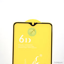 KÍNH CƯỜNG LỰC MI NOTE 8 PRO ĐEN FULL (THIÊN THẦN)