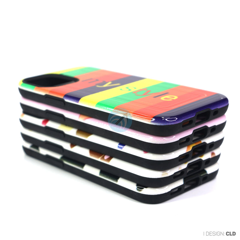 ỐP LƯNG ĐT IPHONE 12 MINI 5.4 (HÌNH CUTE NHỰA)