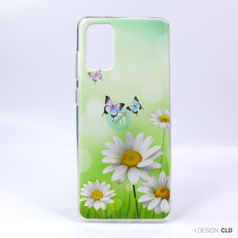 ỐP LƯNG SAMSUNG S20+ ( DẺO TRONG IN HÌNH)