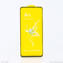 Cường lực RENO 6 màu đen (Thiên thần)