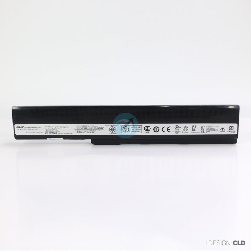 Pin ASUS A42F/K52 A42JZ A42N A52 A52BY A52D X42F X42J X52 K42 B15K52 (Zin)