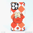 Ốp lưng IPHONE 13 PRO MAX chống sốc da hình