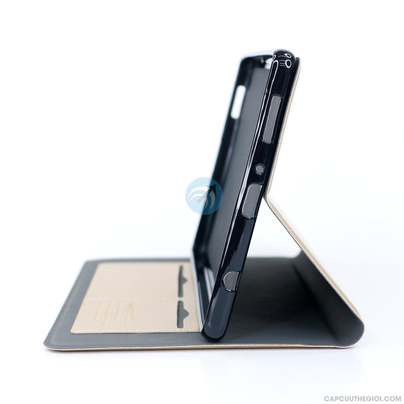 Bao da máy tính bảng SAMSUNG TAB A7 LITE T220/T225 màu HOASEN