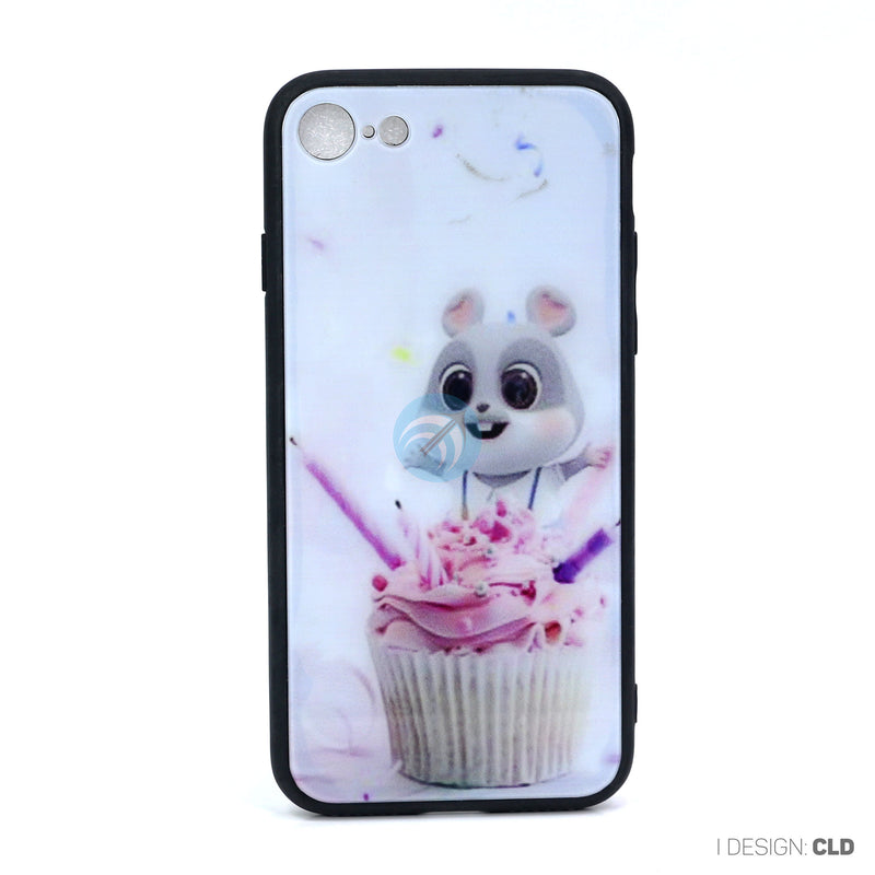 ỐP LƯNG ĐIỆN THOẠI IPHONE 7G/8G (50K)