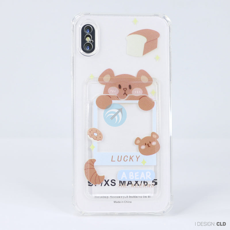 Ốp lưng IPHONE XS MAX trong hình CARD