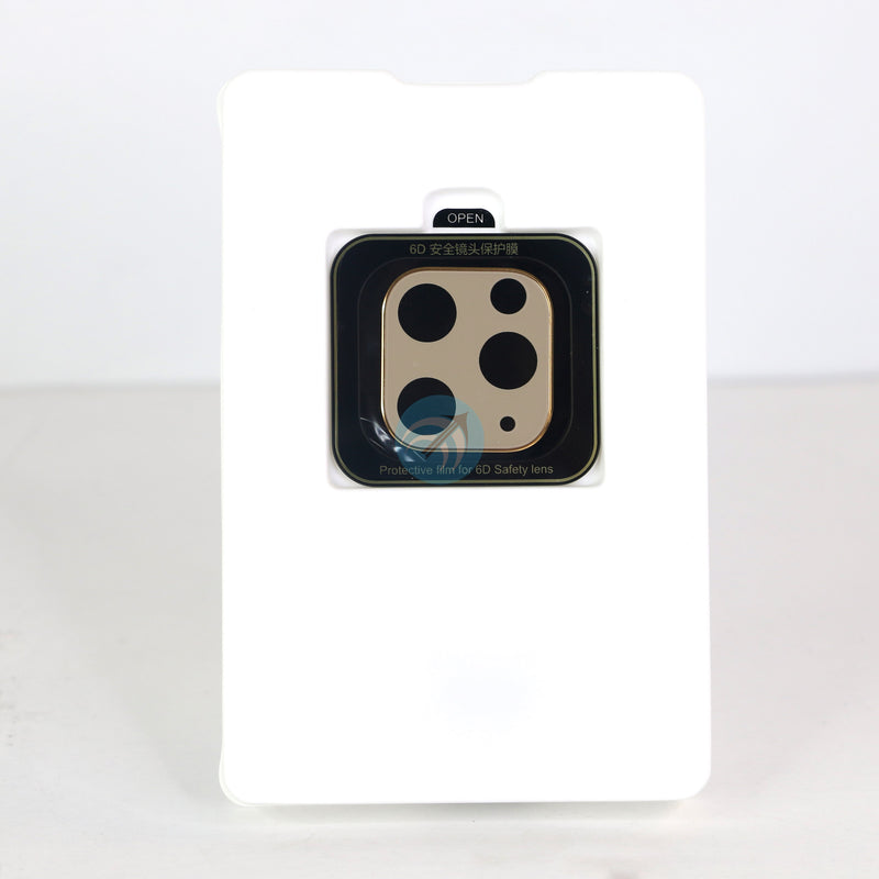 Dán cường lực camera iPhone 11 Pro Max Totu