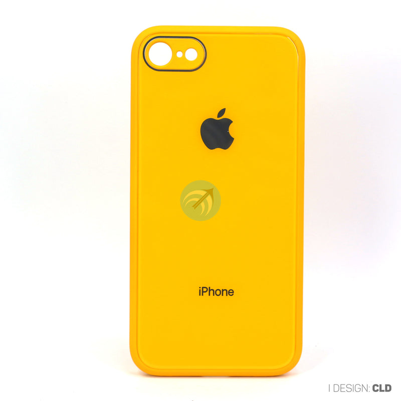 ỐP LƯNG ĐIỆN THOẠI IPHONE 7G/8G (GƯƠNG MÀU)