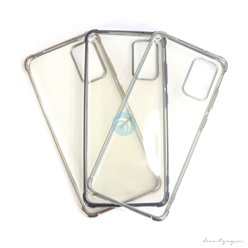 ỐP LƯNG SAMSUNG S20+ SI VIỀN CHỐNG SỐC