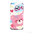 ỐP LƯNG SAMSUNG J4+ ( IMD DẺO)