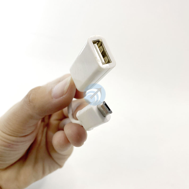 Cáp chuyển đổi USB 2.0 sang Micro USB OTG Bao Test 1 Tuần
