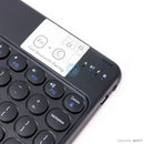 Bàn phím bluetooth COTEETCI 64001-BK bh03t