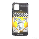 ỐP LƯNG ĐT SAMSUNG A81 ( DA HÌNH)