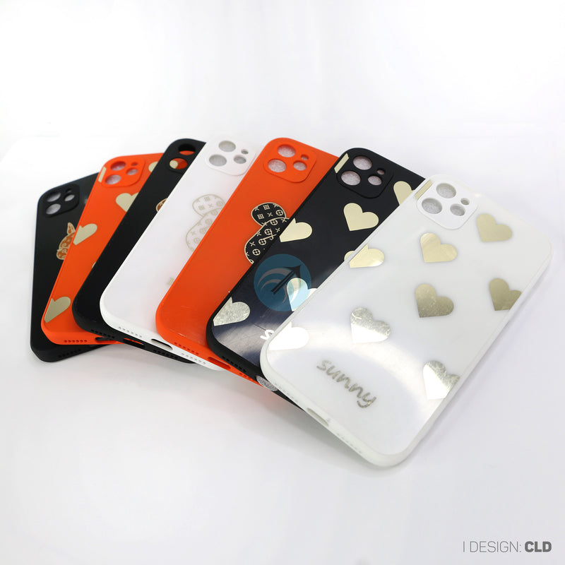 ỐP LƯNG IPHONE 11 ( GƯƠNG XỊN)