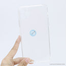 Ốp lưng IPHONE 11 PRO MAX nhựa trong SULADA