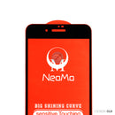 Cường lực IPHONE 7+/8+ full màu đen (20K)