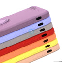 ỐP LƯNG ĐT IPHONE 7+/8+ ( NHUNG NHẪN)