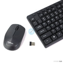 Bàn phím + chuột không dây LOGITECH MK290 bh06t
