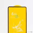 Cường lực SAMSUNG A53/A51/A51 5G/A52/ M31 S1+NORD/S20 FE/RENO 3 PRO full đen (Thiên thần)